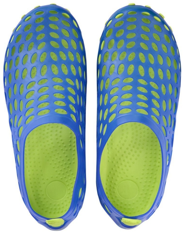 Аквашузы Network Blue/Lime, для мальчиков, р. 36-40, детский (2104996)