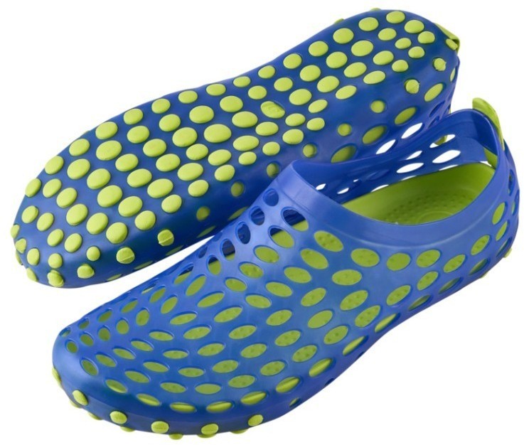 Аквашузы Network Blue/Lime, для мальчиков, р. 36-40, детский (2104996)