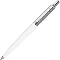 Ручка шариковая Parker Jotter Plastic CT R0032930/143199 (1) (65897)