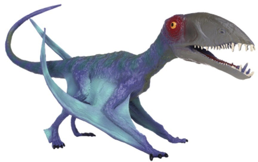 Игрушка динозавр серии "Мир динозавров" - Фигурка Птерозавр (MM216-390)