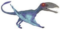 Игрушка динозавр серии &quot;Мир динозавров&quot; - Фигурка Птерозавр (MM216-390)