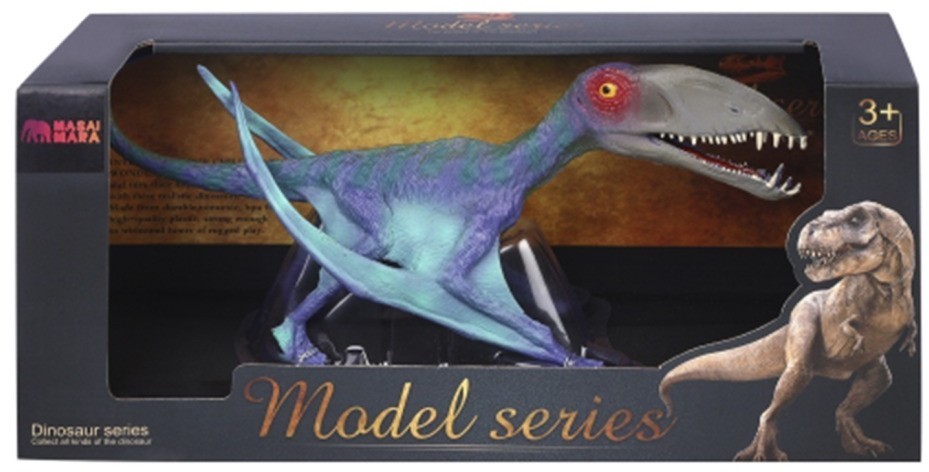 Игрушка динозавр серии "Мир динозавров" - Фигурка Птерозавр (MM216-390)