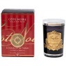 Свеча ароматическая Cognac/Tobacco в стакане в упаковке 75 гр. (TT-00012700)