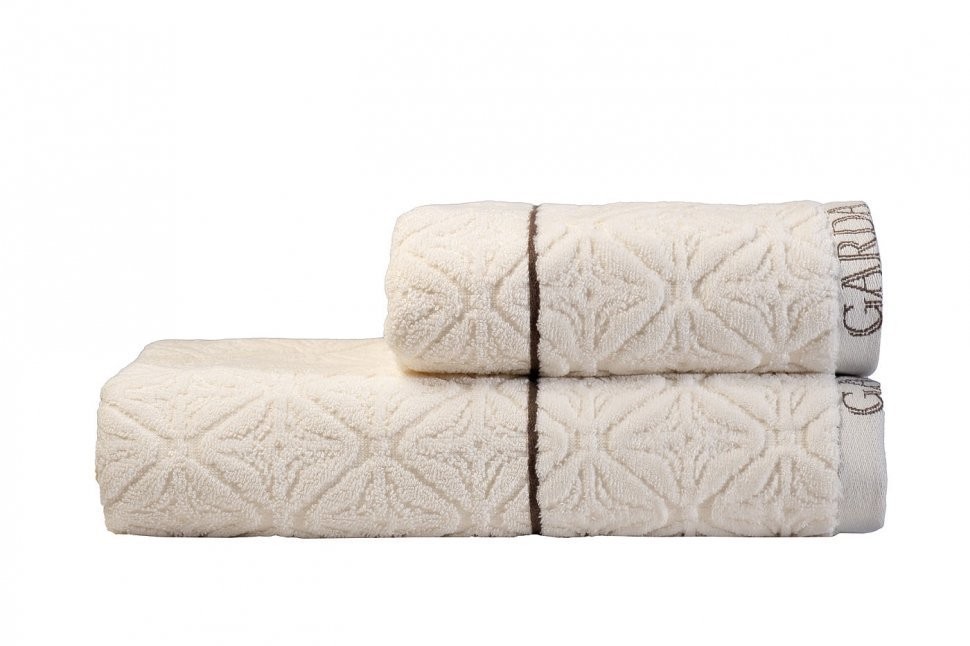 Полотенце Ариане бежевое 50*90 (TT-00008671)