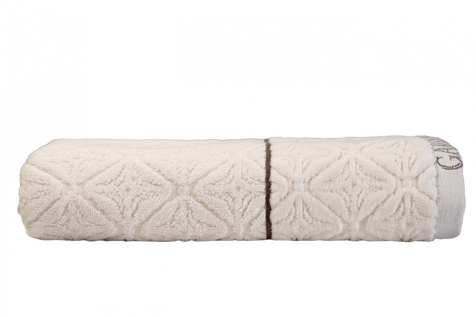 Полотенце Ариане бежевое 50*90 (TT-00008671)