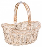 Набор корзин из 3-х шт. l:46*34*20/39, m:38x28.5x12.5x18x32.5, s:30*23*15/27 см Lefard (177-135)