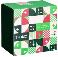 Подсвечник новогодний enchanted forest из коллекции new year essential, 14 см (78342)