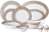Обеденный сервиз Луксор, 6 персон, 27 предметов - MI2-K3951-E7/27 Midori