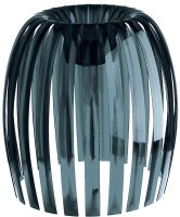 Плафон josephine, 44х48 см, серый (61398)