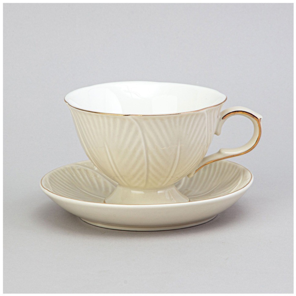 Чайный набор lefard "top style" на 6 пер. 12 пр. 250 мл (42-554)