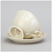 Чайный набор lefard &quot;top style&quot; на 6 пер. 12 пр. 250 мл (42-554)