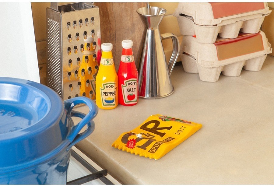 Подставка для ложки corner shop (78592)