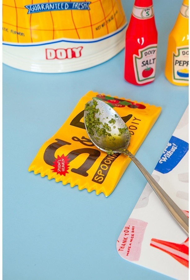 Подставка для ложки corner shop (78592)