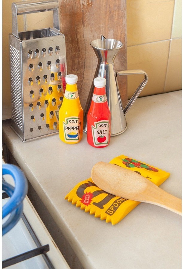 Подставка для ложки corner shop (78592)