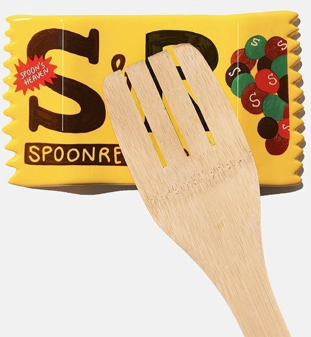 Подставка для ложки corner shop (78592)