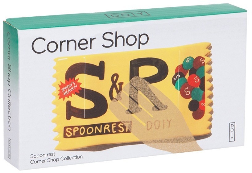 Подставка для ложки corner shop (78592)