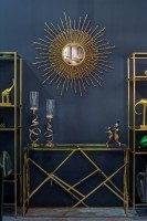 Зеркало декоративное d101см (TT-00001366)