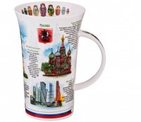 Кружка &quot;две столицы&quot; 650 мл. Lefard (85-1426)