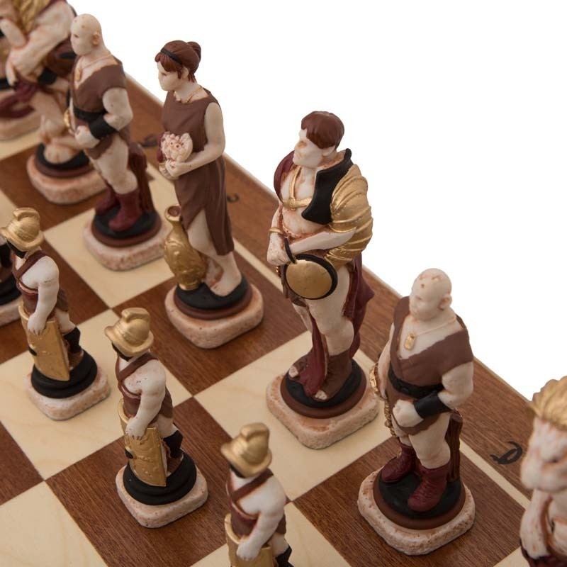 Шахматы "Англия", Madon (33106)