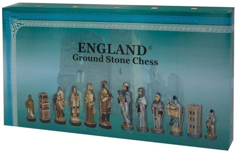 Шахматы "Англия", Madon (33106)