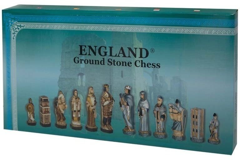 Шахматы "Англия", Madon (33106)