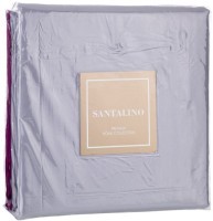 Кпб 2х сп &quot;мозаика&quot; хлопок 100%,фуксия+серый, сатин, SANTALINO (985-024)