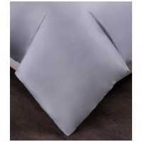 Кпб 2х сп &quot;мозаика&quot; хлопок 100%,фуксия+серый, сатин, SANTALINO (985-024)