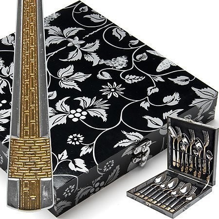 Набор столовых приборов 18 предметов MAYER BOCH (25735)