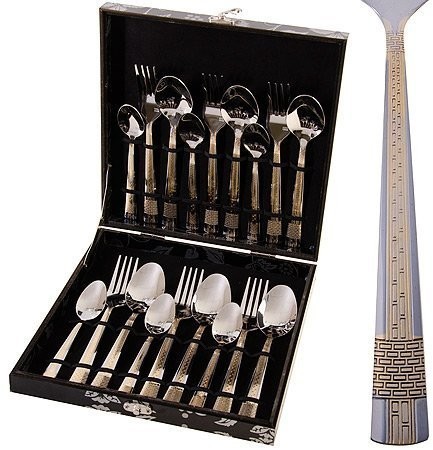 Набор столовых приборов 18 предметов MAYER BOCH (25735)