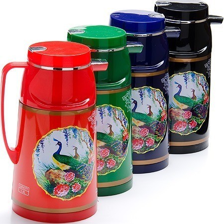 Термос 1 л со стеклянной колбой MAYER BOCH (22431)