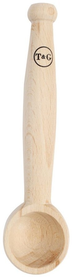 T&G Ложка для соли Certified Beech 06143