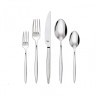 Набор столовых приборов MERCURY 18 шт H52666