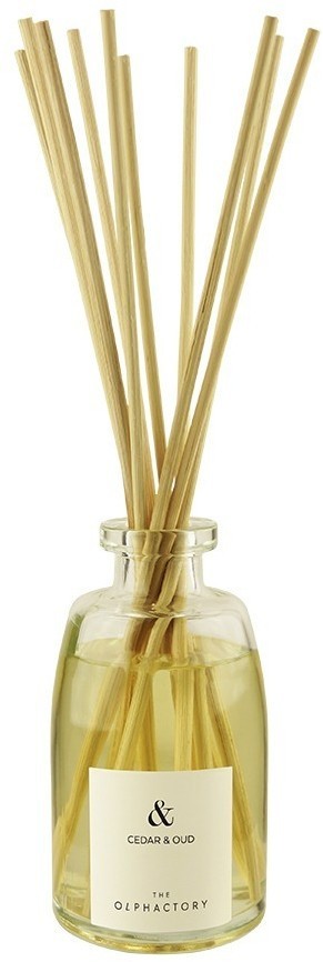 Диффузор ароматический the olphactory, &, cedar&oud, 250 мл (77991)