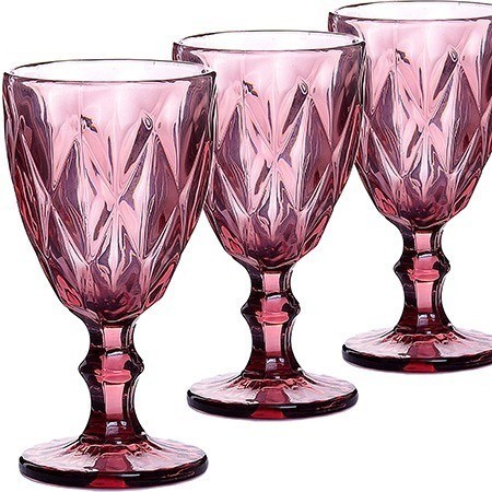 Набор бокалов 340 мл 6 шт LORAINE (60433)