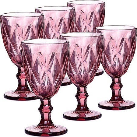 Набор бокалов 340 мл 6 шт LORAINE (60433)