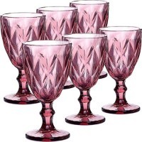 Набор бокалов 340 мл 6 шт LORAINE (60433)