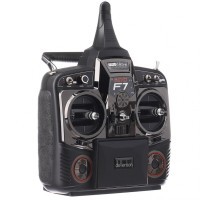 Аппаратура радиоуправления Walkera Devo F7 (с FPV) 2.4GHz (DEVO-F7)