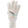 Перчатки вратарские JOGEL Legend SL3 Roll Flat, белый (2119342)
