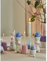 Подставка для яиц flower bunny из коллекции easter essential (78774)
