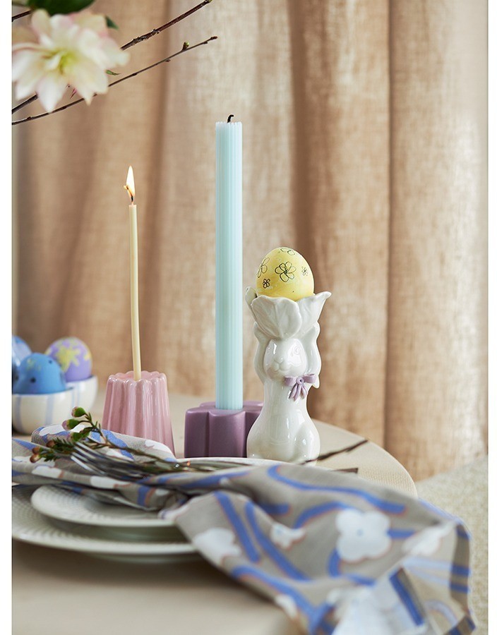 Подставка для яиц flower bunny из коллекции easter essential (78774)