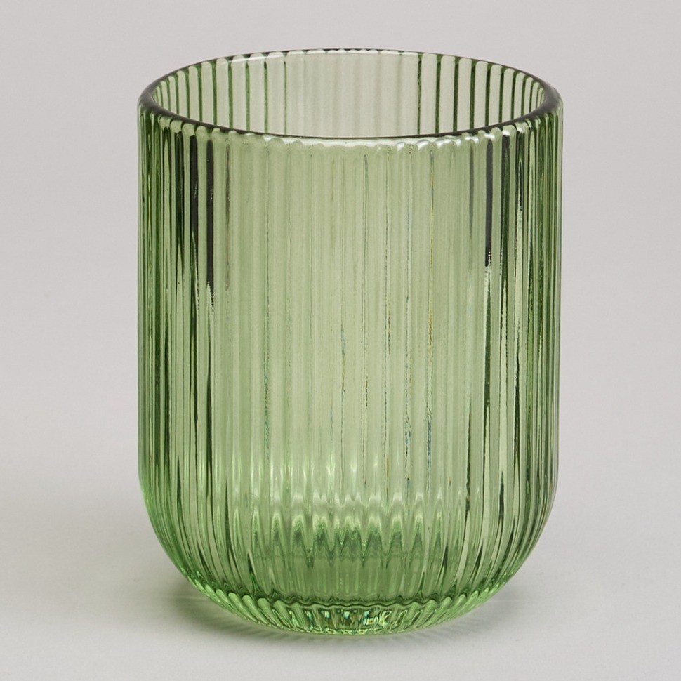Набор стаканов "simplicity" green 6 шт. 270 мл / 9 см Lefard (675-107)