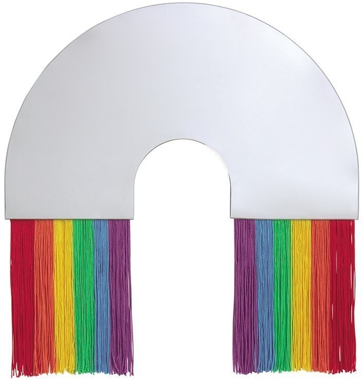 Зеркало настенное rainbow, среднее (67190)
