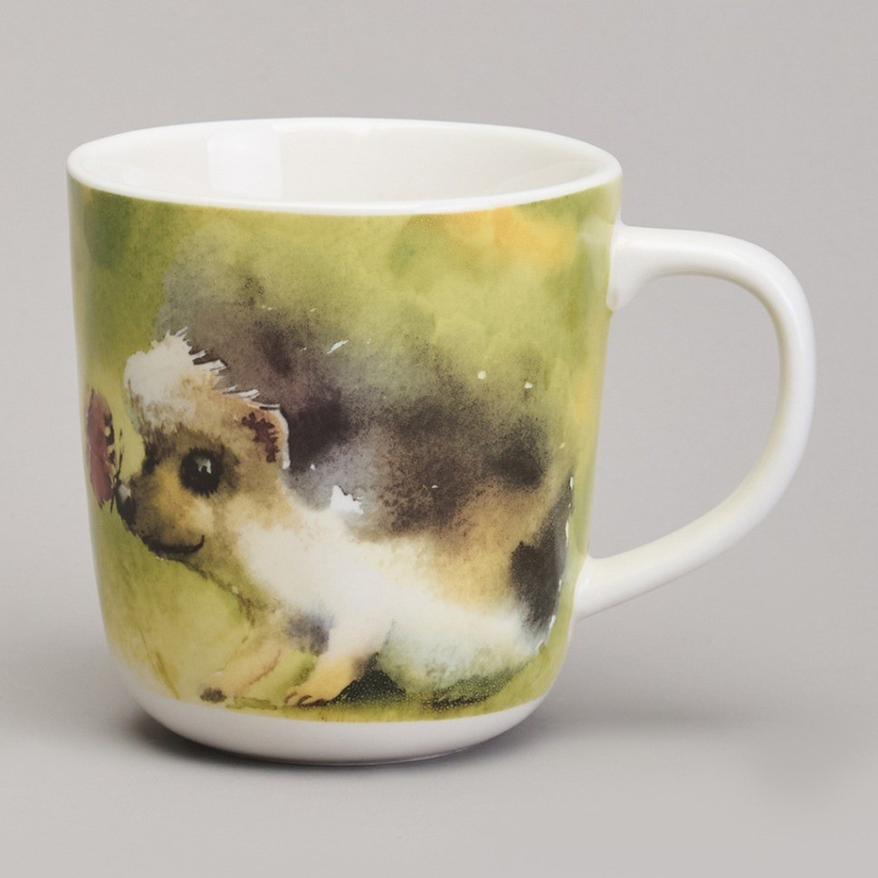 Кружка lefard "animal world" 320 мл (409-205)