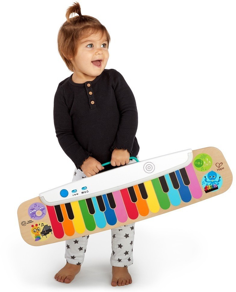 Серия Волшебное прикосновение - Музыкальная игрушка для малышей "Синтезатор" (12397_HP)