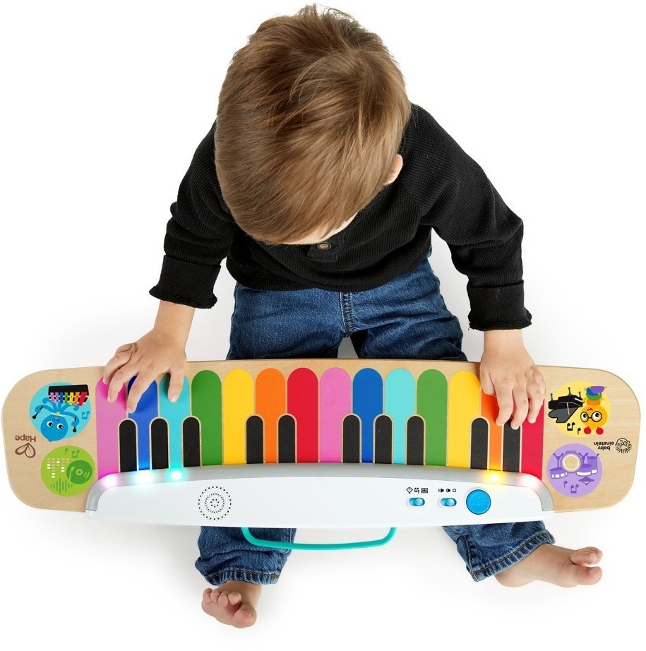 Серия Волшебное прикосновение - Музыкальная игрушка для малышей "Синтезатор" (12397_HP)