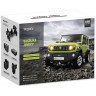 Радиоуправляемый внедрожник Suzuki Jimny PRO (свет, выхлоп, Li-Po 5C) (HG4-53-PRO-WHITE)