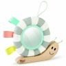 Серия Пастель Игрушка подвесная для новорожденных "Улитка Соня" (цвет в ассортименте) (E8519_HP)