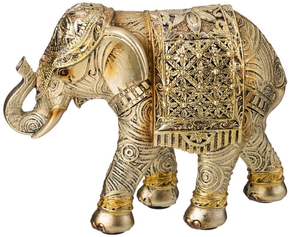 Фигурка "слон" 8*7.5*13.5cm Lefard (79-205)