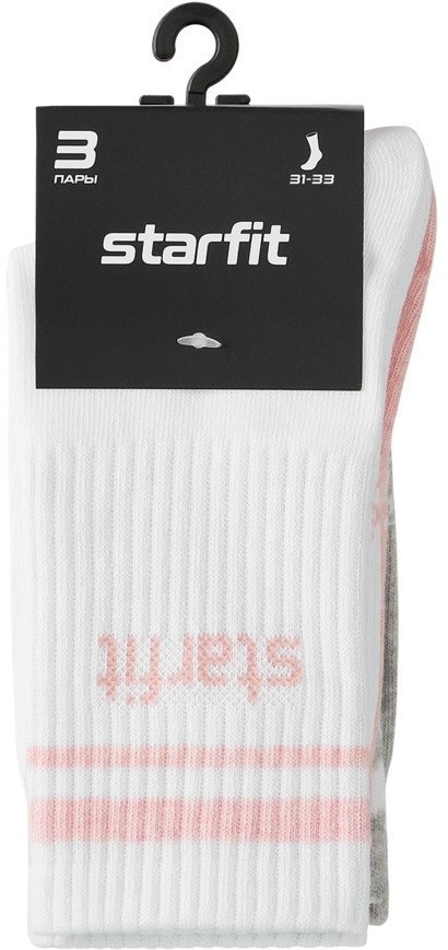 Носки Swift, мультиколор, р. 31-33, 3 пары, детский (2126357)