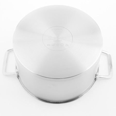 Кастрюля с крышкой 6,1 л (1071-1)